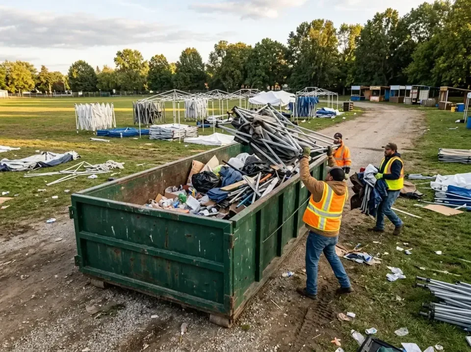 temporary-event-waste-containe-016 — frequently asked questions, Roll-Off Dumpster Rental Services in Hiawatha, IA